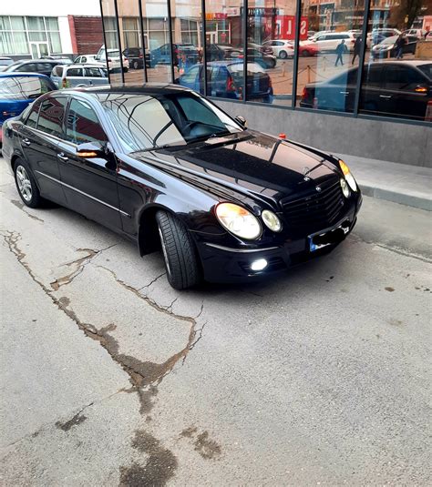 Mercedes E Класс