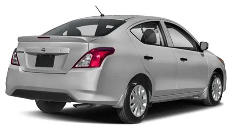 Nissan Versa 4 Door