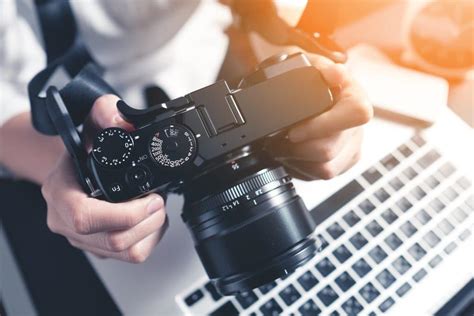 ¿por Qué Estudiar Fotografía Profesional Ceac