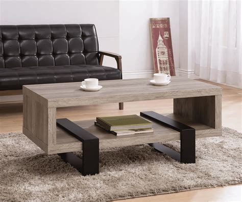 Amazing Wood Coffee Table For Storables