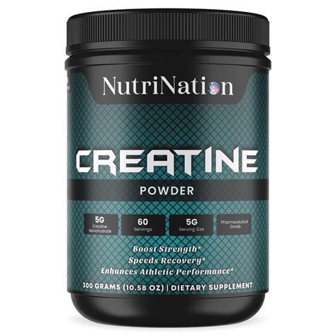 Creatine Powder - Nutri Nation