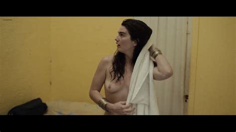 Naked Gaby Hoffmann In Crystal Fairy The Magical Cactus