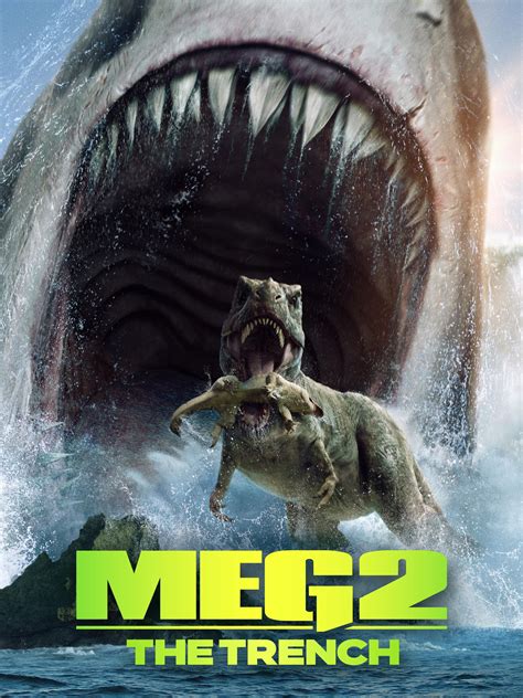 Prime Video Meg The Trench