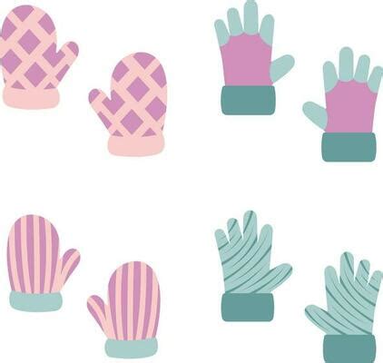 Kids Gloves Vector Art, Icons, and Graphics for Free Download