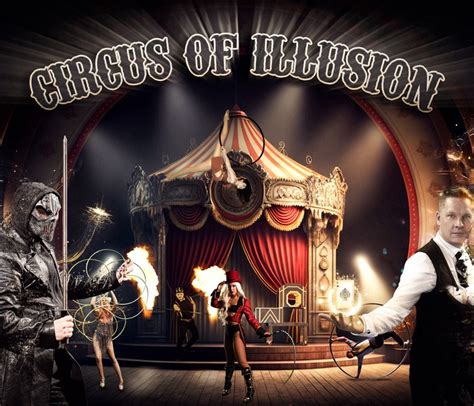 Ultimate Guide To Circus Acts Thrilling Performances