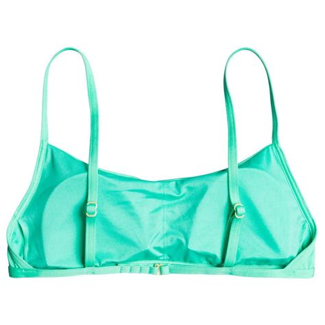 Billabong Sol Searcher Bikini Top Green Dressinn