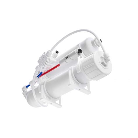 Фильтр Гейзер Престиж-2 | Без бака. Компактный размер. Мембрана 100 GPD.