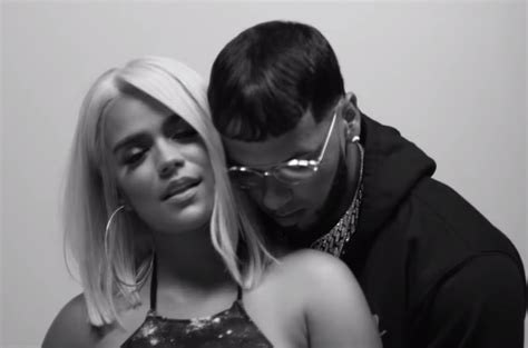 Karol G And Anuel Aa S Culpables English Lyric Translation Billboard