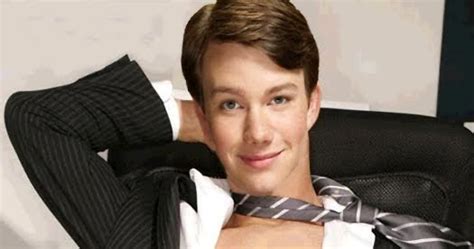 Malecelebritiesnaked Suited Up The Glee Men Naked