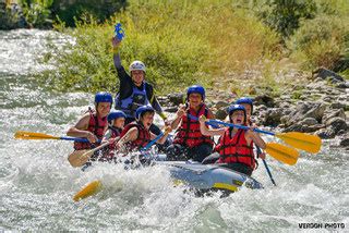 Demi Journ E Rafting Verdon Raft Session Raft Session