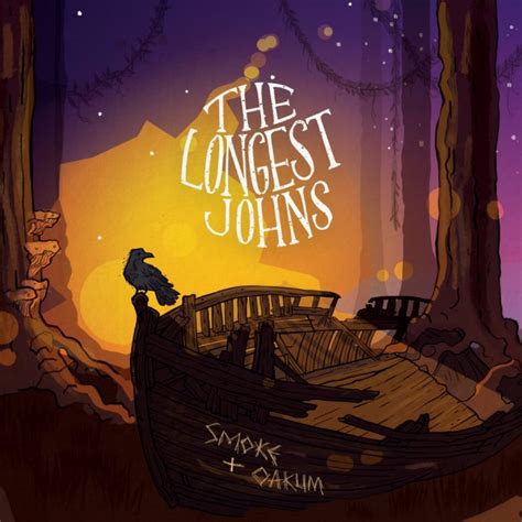 The Longest Johns Smoke Oakum Decca 3876697