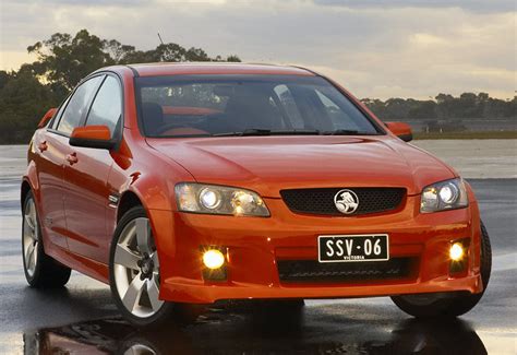 2006 Holden Commodore SS-V (VE) - price and specifications