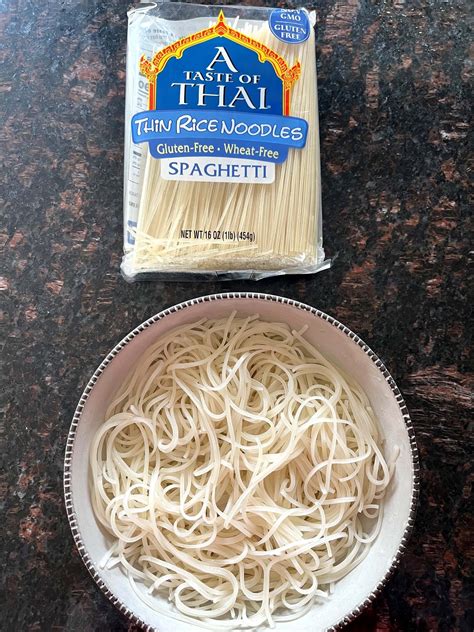 Learn the foolproof method to cook rice noodles. Achieve perfectly soft
