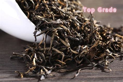 Ying Hong No:9 Tea Of Yingde Black Tea