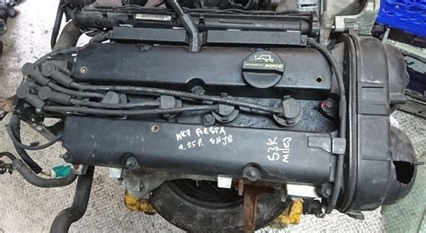 Ford Fiesta Snjc Fs1 125 Motor 64055 Motorsportmarktde