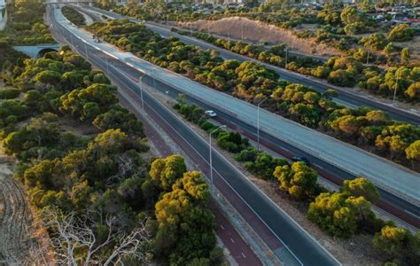perth newest smart freeway   switched   coming weeks