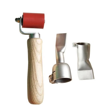 W Hot Air Plastic Handheld Welding Machine PVC Welding Hot Air Machine Borehole Machines