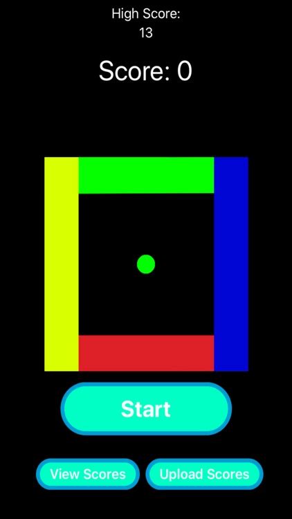 GRYB (Circle Ball Game) by Evan Tilley