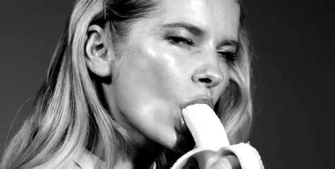 Magdalena Cielecka Banana Blowjob Blonde Porn Xhamster