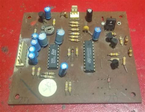 Modul stereo cu TDA7273 si ETC9668RX Bucuresti Sectorul 4 • OLX.ro