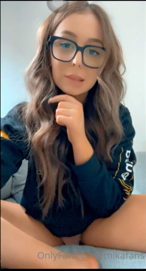 OnlyFans Mikafans Mikaylah Nude The Fappening Leaked Photos
