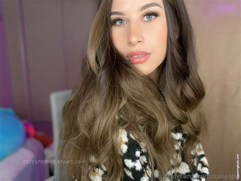 Espe Asmr Xxxespe Nude Onlyfans Leaks The Fappening Photo
