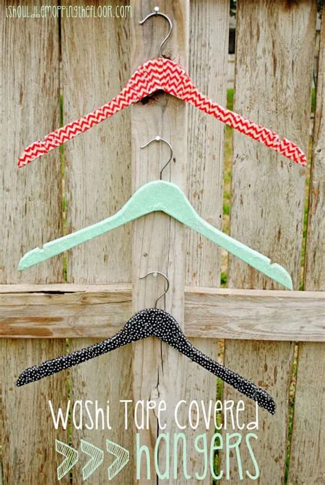 30 Amazing Washi Tape Crafts You Need To Try