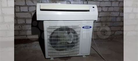 Кондиционер General Climate GC-EAF 12 inverter купить в Самаре | Товары ...
