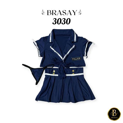 Jual Brasay Lingerie Cosplay Kostum Seragam Setelan Sekolah Jepang Shopee Indonesia