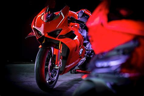 Life Size Lego Ducati Panigale V R Is All You Could Want And More