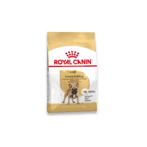Royal Canin French Bulldog Adult Dry Food - 3 KG | TGTPETSUAE