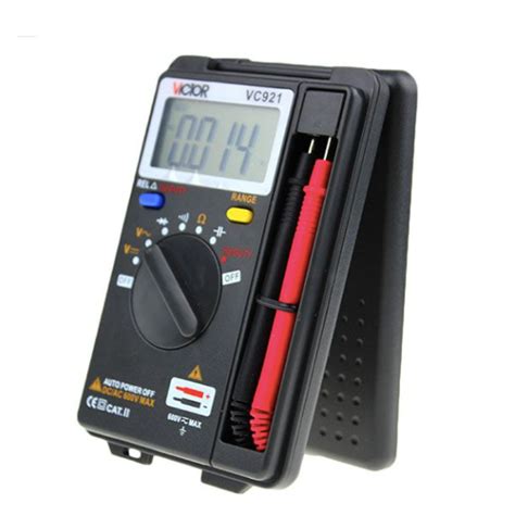 Multimeter Digital VICTOR VC921 Philippines | Circuitrocks – circuitrocks