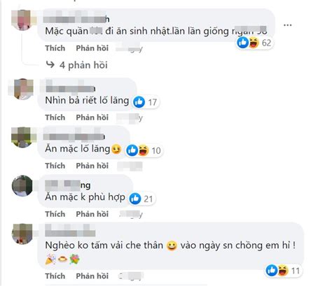 Mặc bikini dự tiệc sinh nhật chồng Phương Trinh Jolie bị netizen chê Ăn mặc riết rồi lố lăng