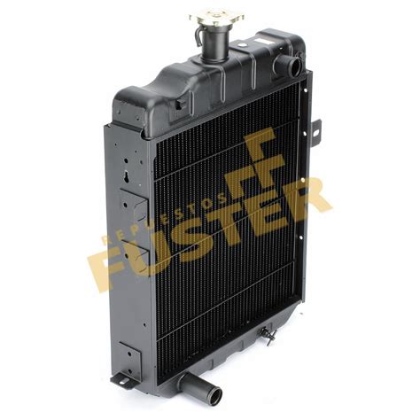 Radiator Fendt G162202051010 Repuestos Fuster