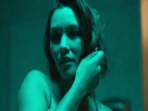 ANA ANDRADE Nude AZNude