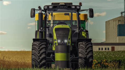 Claas Axion Ls Kingmods