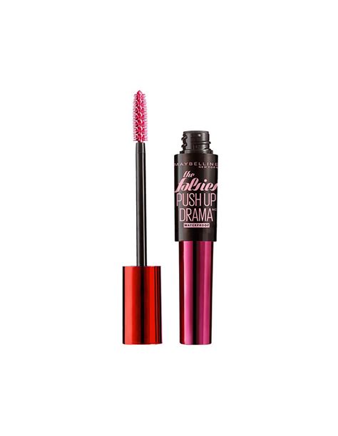 MÁSCARA DE PESTAÑAS MAYBELLINE THE FALSIES PUSH UP DRAMA WATERPROOF X 9