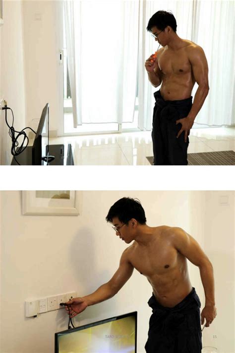 TARO ELECTRICIAN HOT BOY KERSON TAN Photo BoyFriendTV