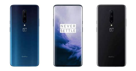 หลดภาพ Official Render ของ OnePlus 7 Pro มาพรอมหนาจอไรขอบแบบโคง