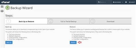 Restore Wordpress Site From Backup A Step By Step Guide