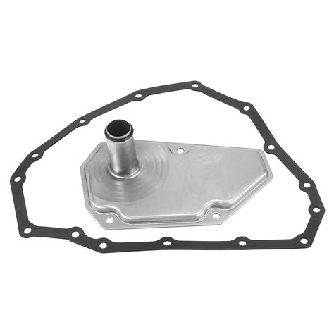 Unique Bargains 31726-6A00A 31728-3JX0A Vehicle Transmission Filter Oil ...