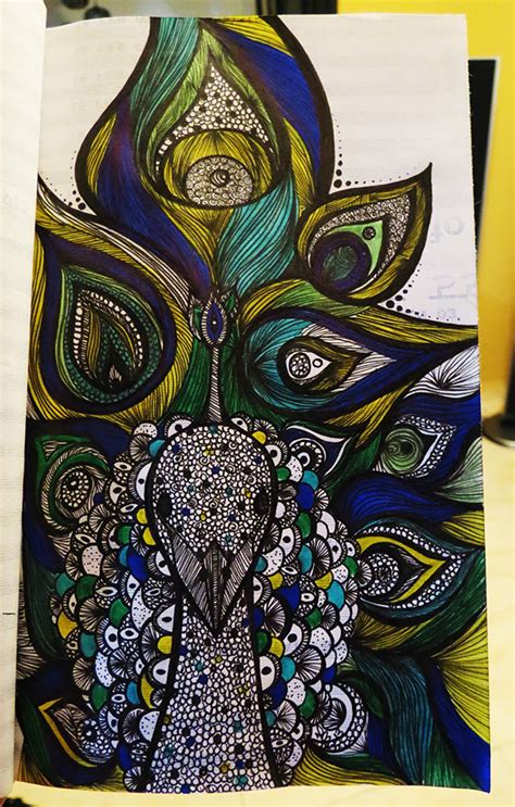 Everything that drowns me makes me wanna fly on Behance