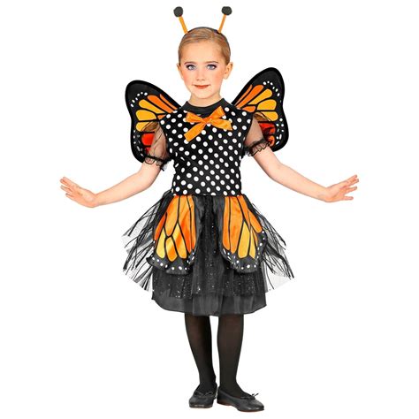Vlinder Kostuum Kind Jokershopbe Carnaval Kleding