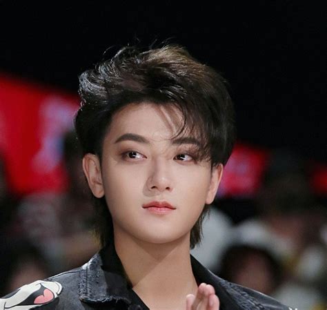 Tao Exo Huang Zi Tao Model Face Dancer Actors Kpop Celebrities