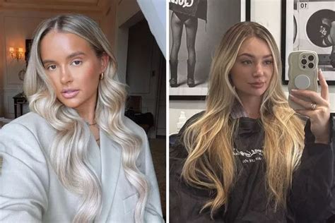 I Asked For Molly Mae S Exact Blonde Hair Colour And Here S How It Transformed My Look OK