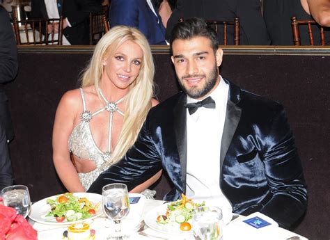Britney Spears and Sam Asghari: A Complete Relationship Timeline | Glamour