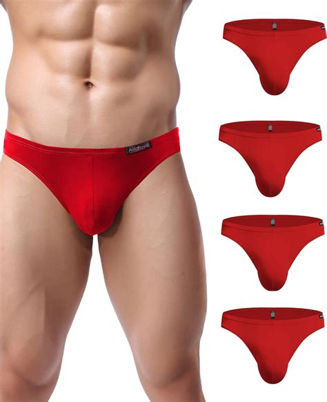 Avidlove Mens Bikini Underwear Low Rise Briefs India Ubuy