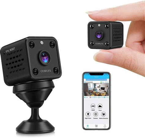 Mini Spy Camera P