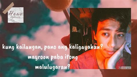 MALING PAGMAMAHAL Spoken Word Poetry YouTube