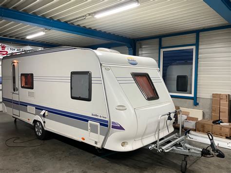 Hobby De Luxe 500 Kmfe Welten Caravans